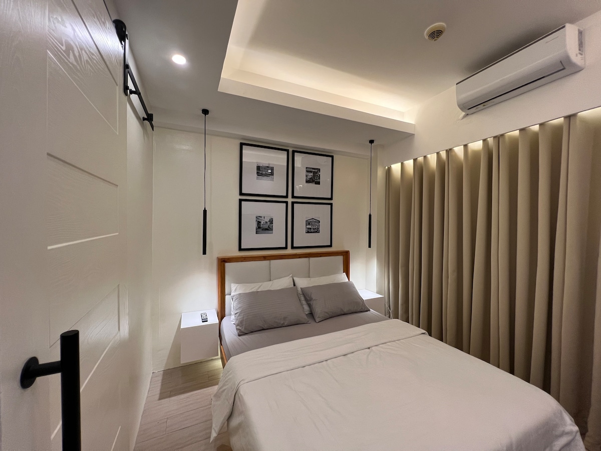 Comfy 1BD Steps to MNL Airport T3