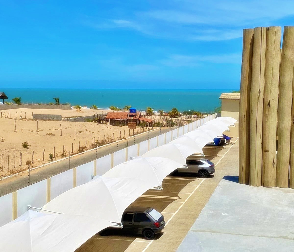 Canoa Quebrada | apartamento a 4 minutos da praia