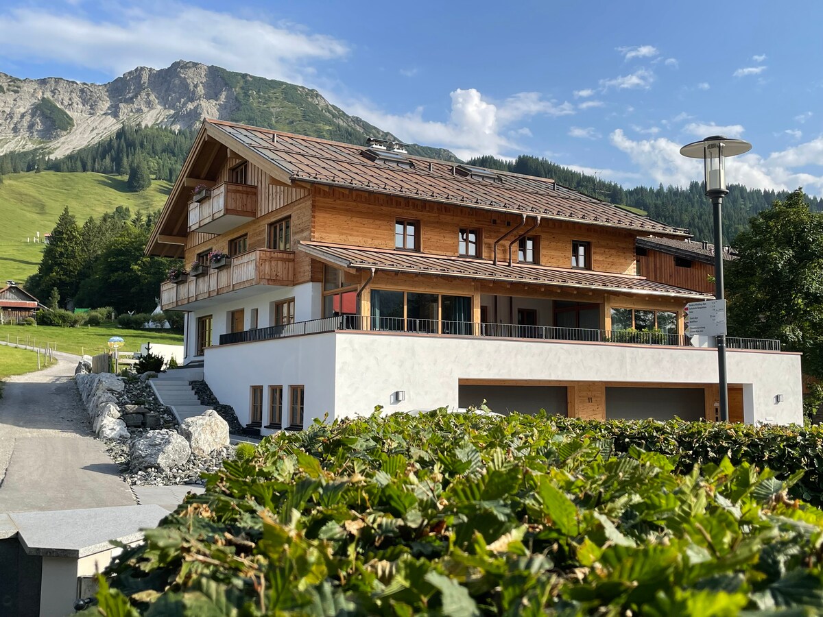 Alpenchalet Iseler in Oberjoch, 2-7 Personen