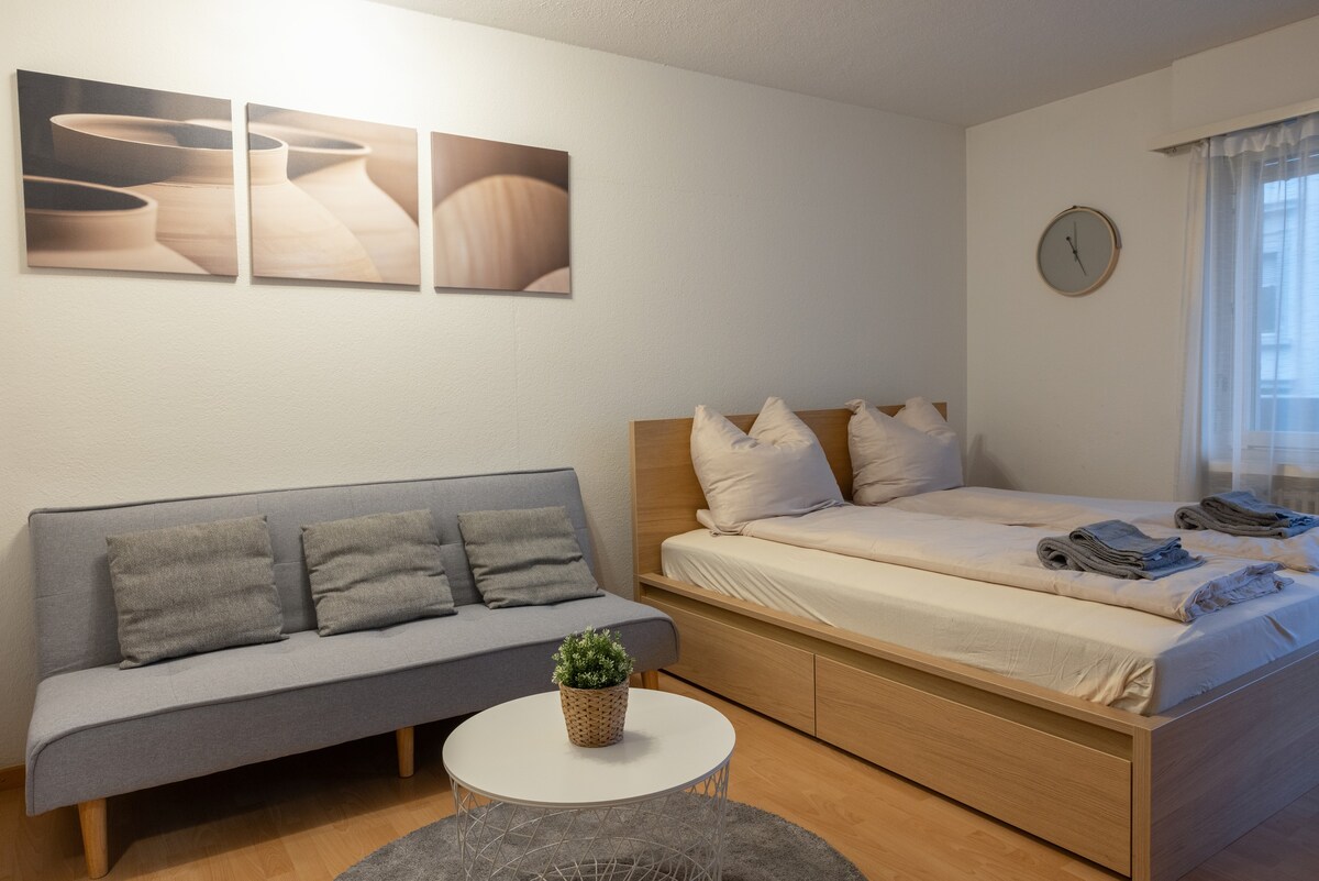 Wohnung im Herzen von Zürich