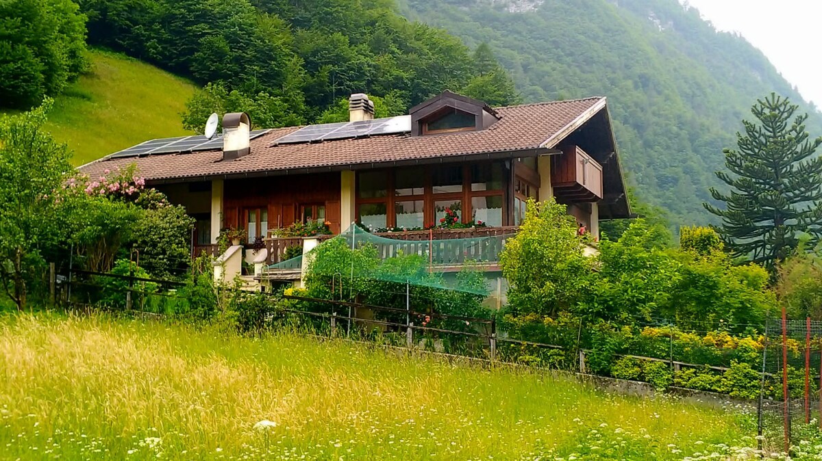 Benvenuti  B&B Ca Val del Grisol