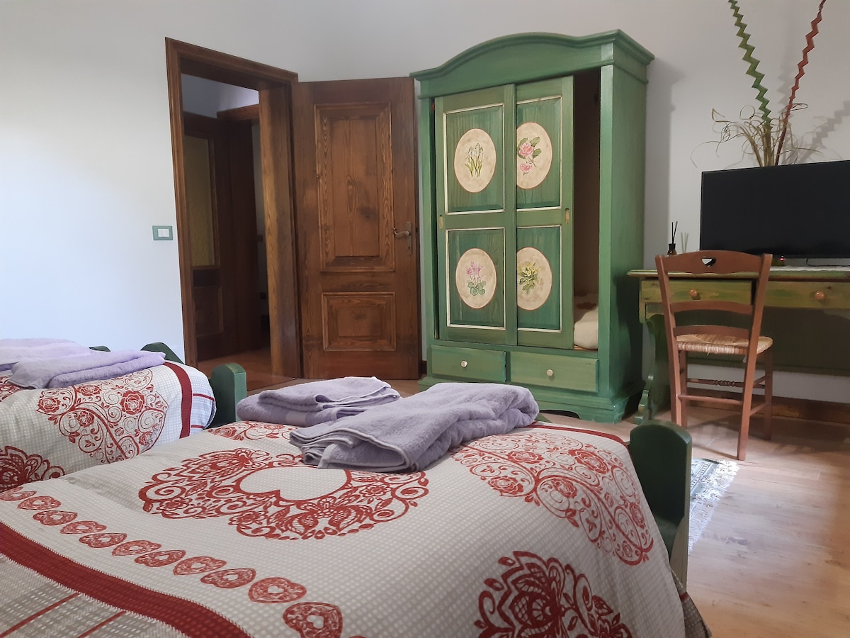 Benvenuti  B&B Ca Val del Grisol