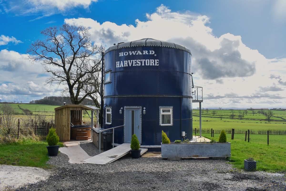 The Silo Cumbria