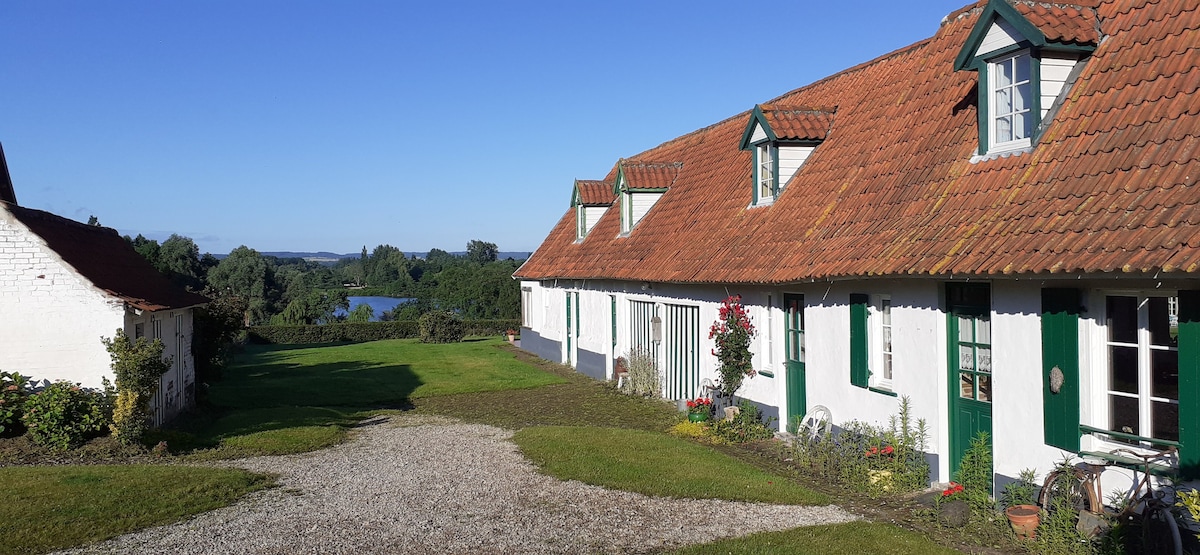 Chambre privée Fermette du Lac