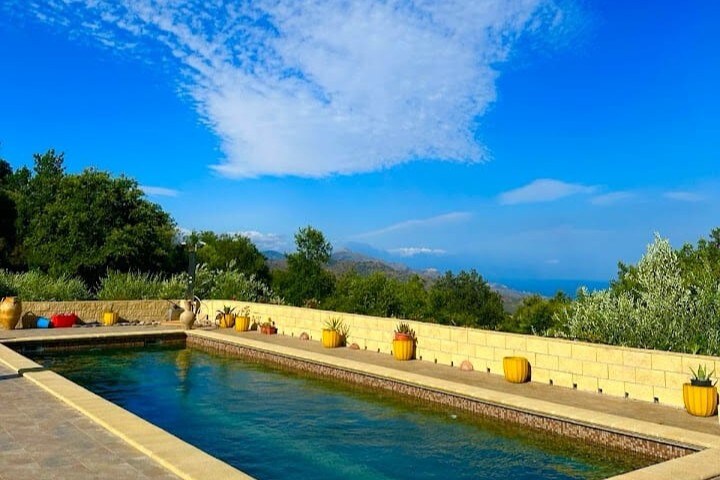 Nice apartment on the slopes of Mount Etna