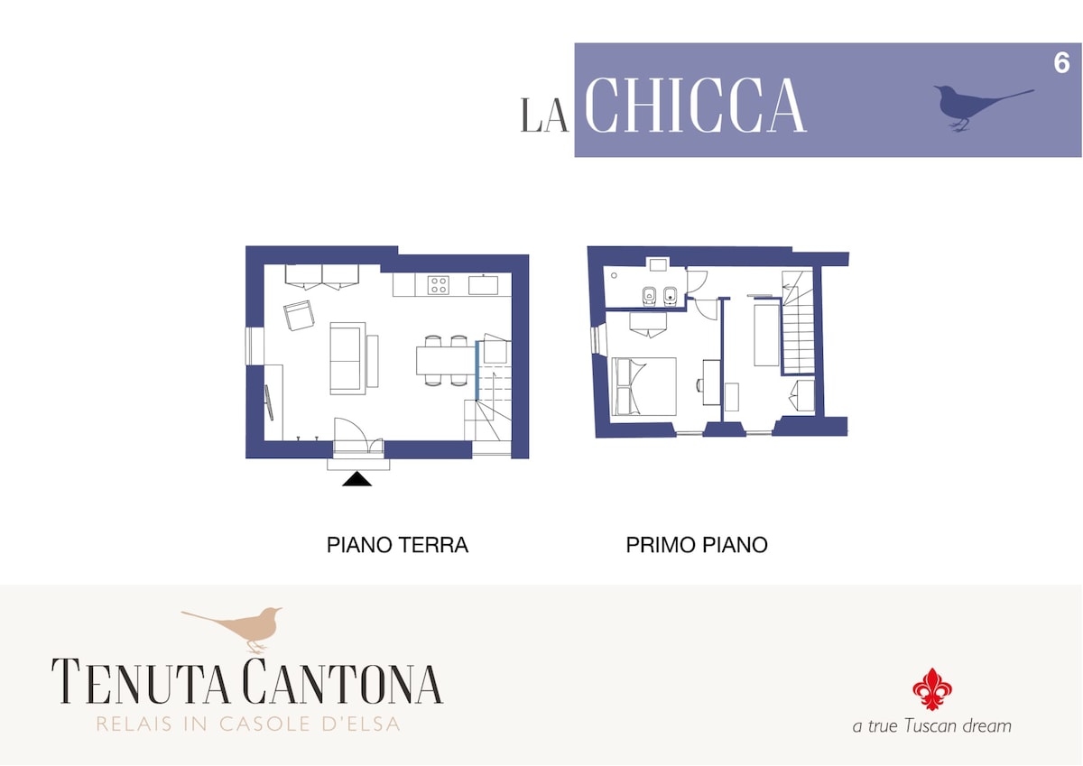 La Chicca - Tenuta Cantona