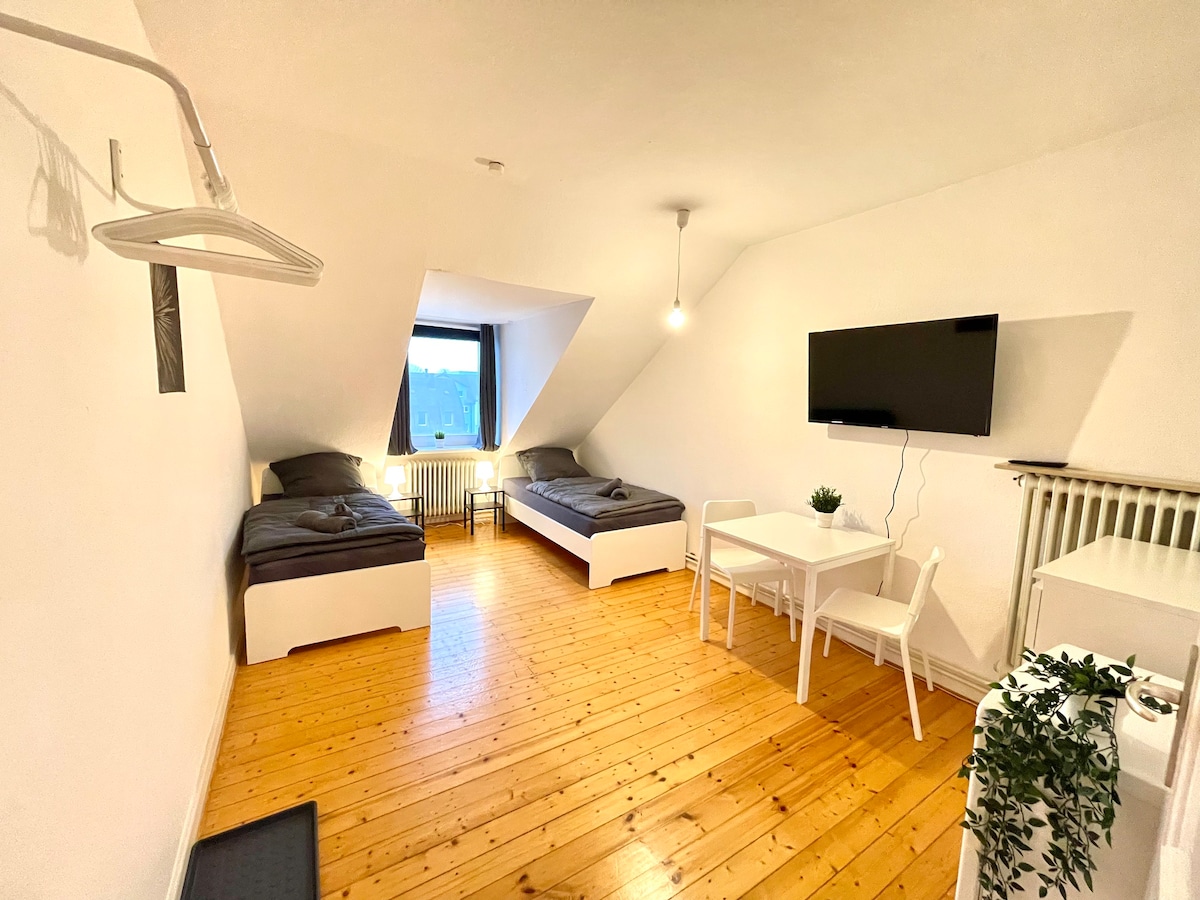 OS10 4-Zimmer Apartment in Osnabrück