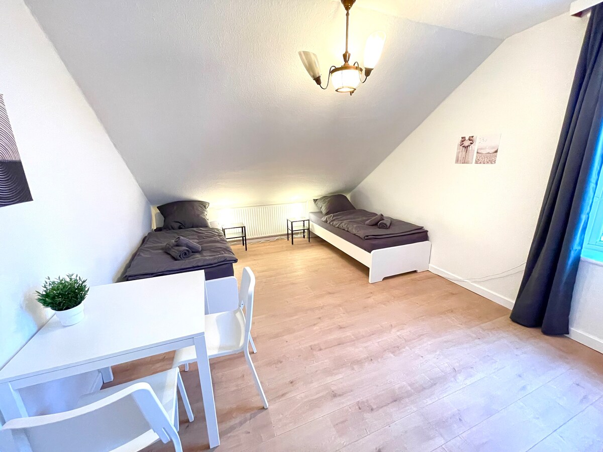 OS10 4-Zimmer Apartment in Osnabrück