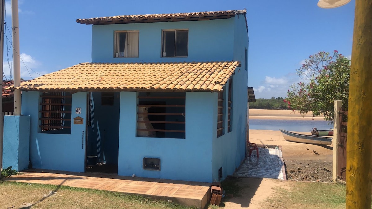 Casa em Barra do Itariri