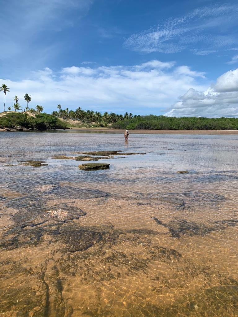 Casa em Barra do Itariri