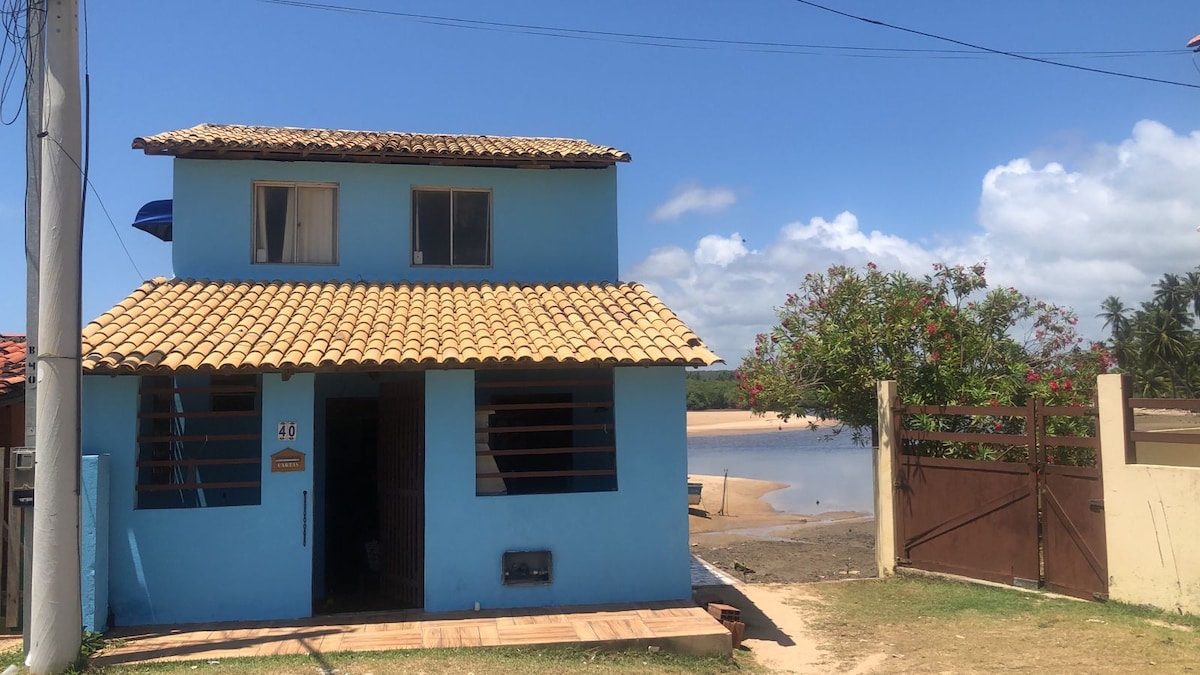 Casa em Barra do Itariri