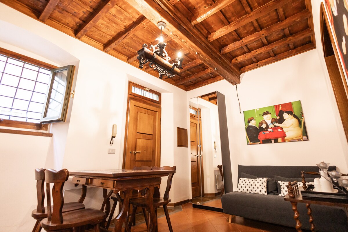 Casa Botero - Cozy Apartment