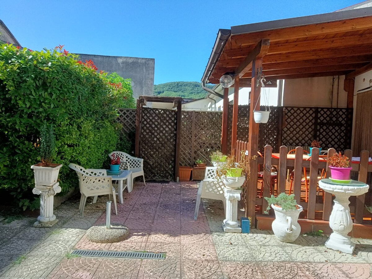 Holiday home "La casa nel Borgo"