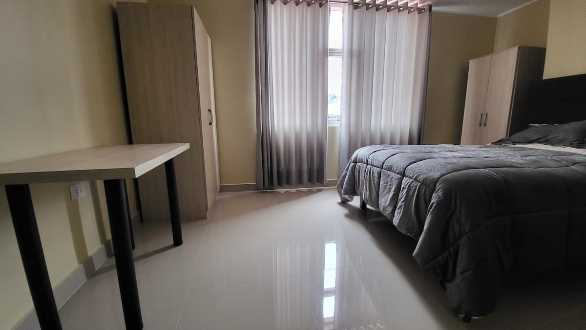 Casona Piura 2do piso