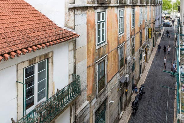 Ola Lisbon - Bairro Alto I