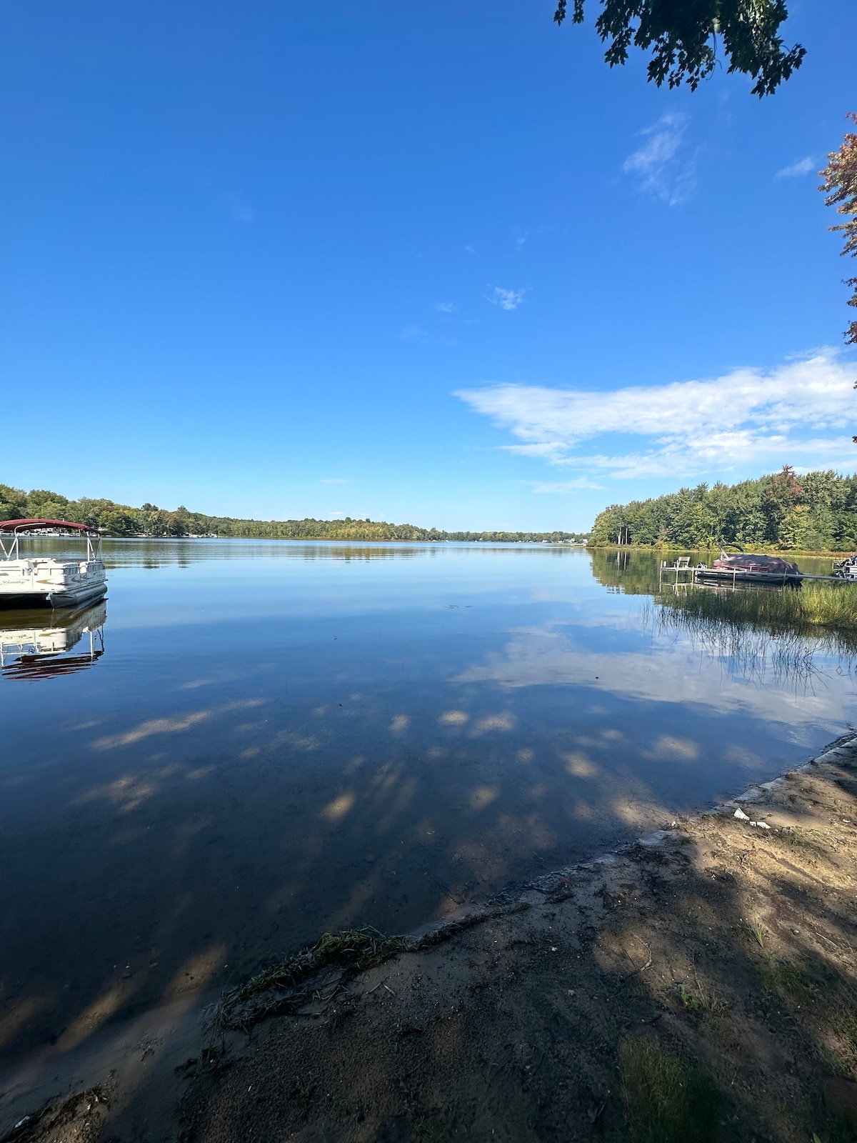 Cottage on Duck Lake