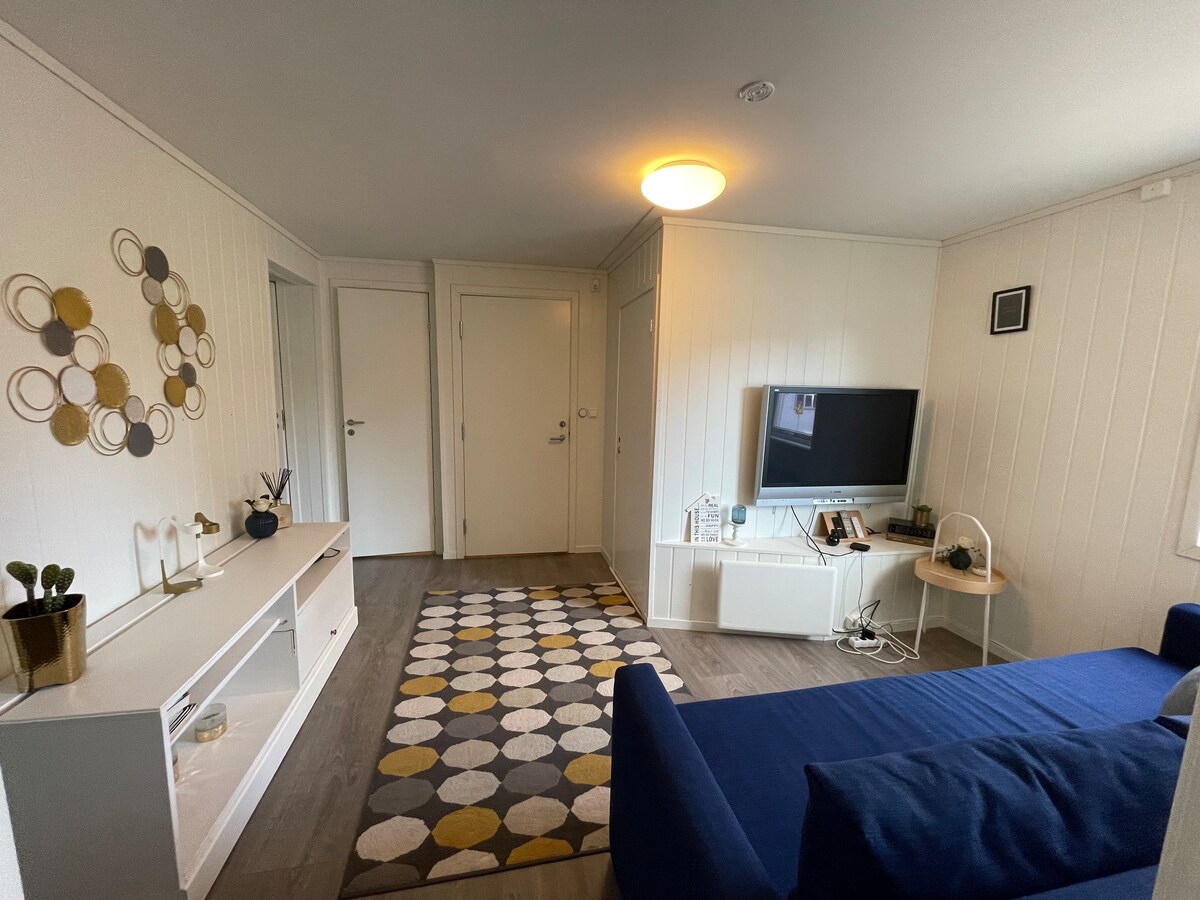 Stavanger BnB Ap5 by Berti’s