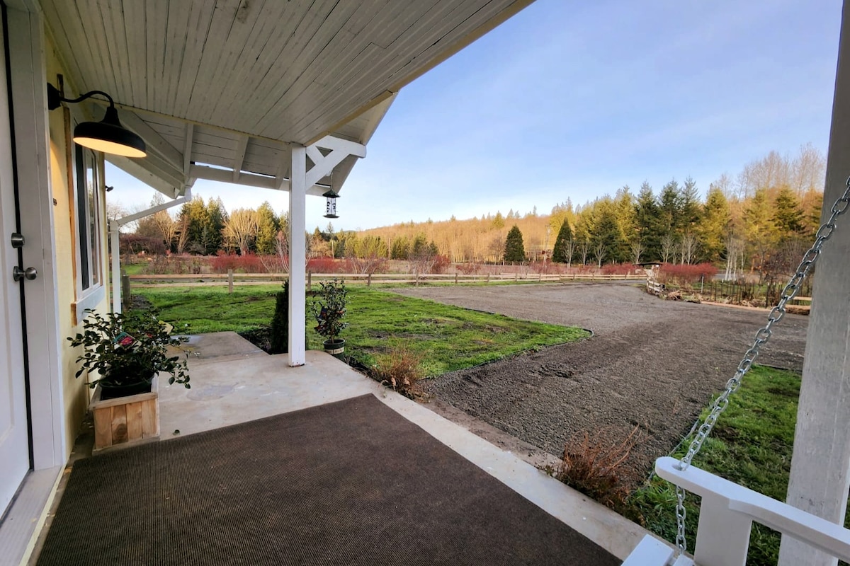 Centennial Trail Farmhouse