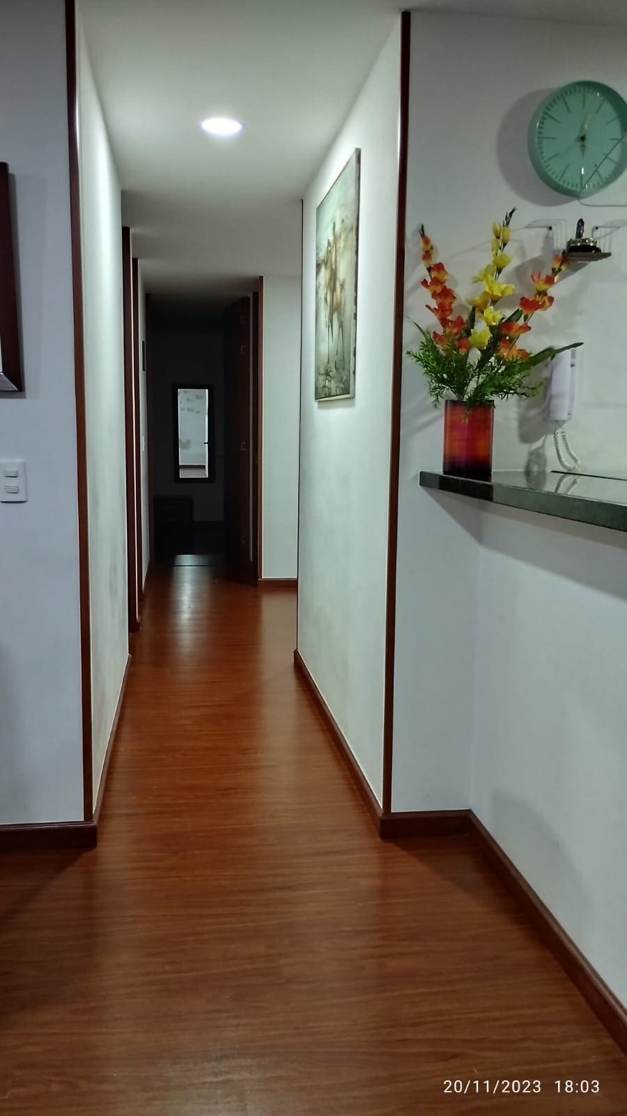 Acogedor apartamento