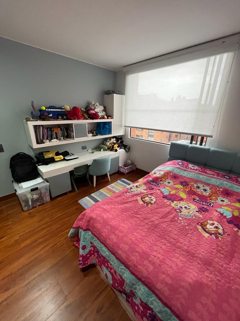 Apartamento rotado Virrey