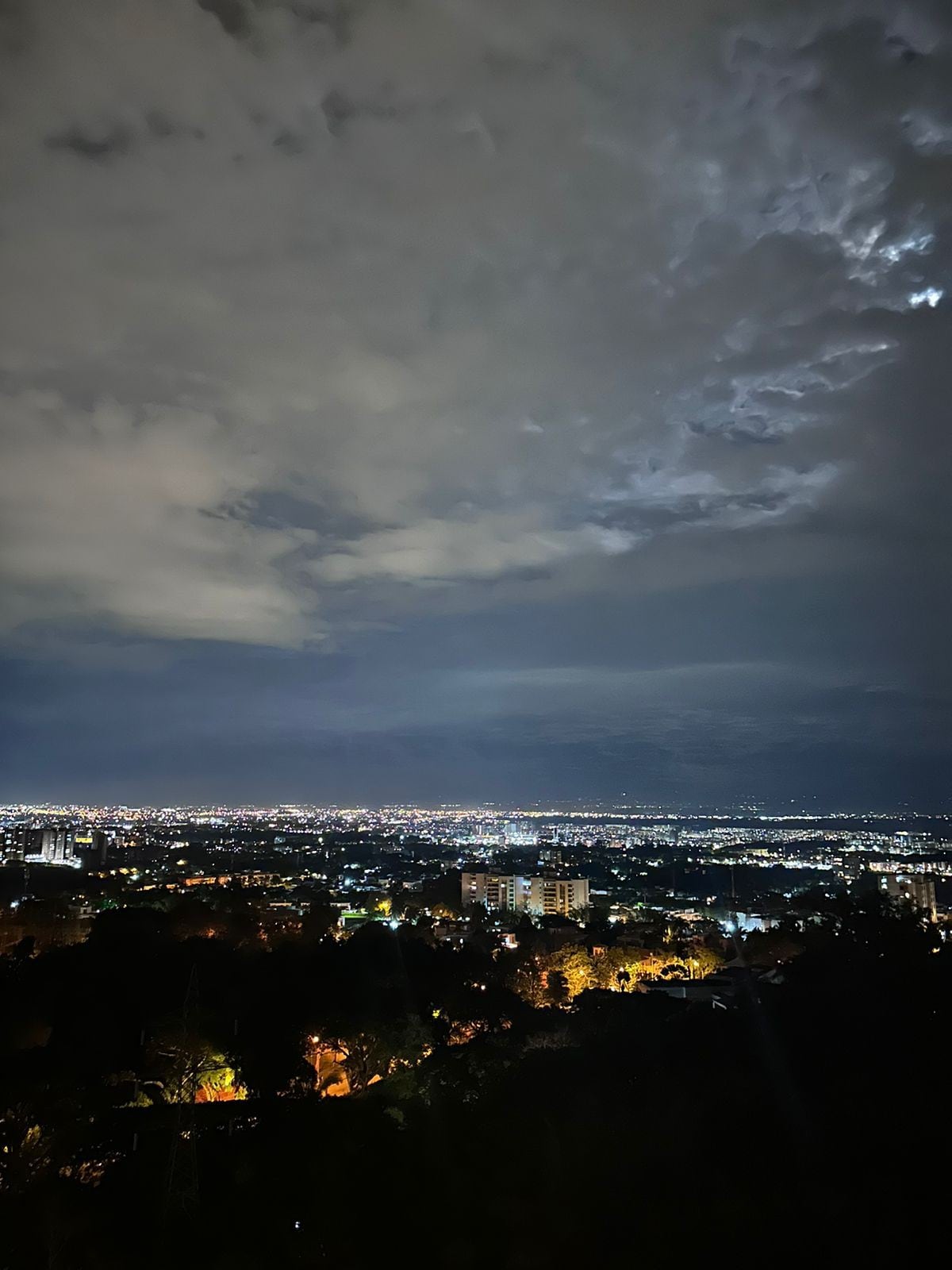 位于卡利（ Cali ）的Loft ，可欣赏美景