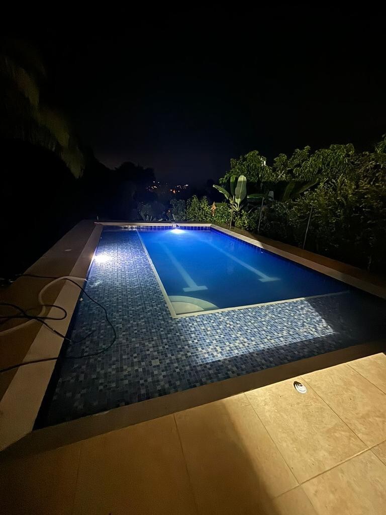 Casa campestre  piscina privada