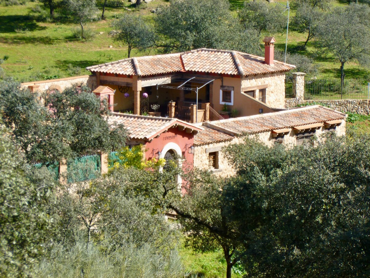 Casa Rural 'El Retiro'