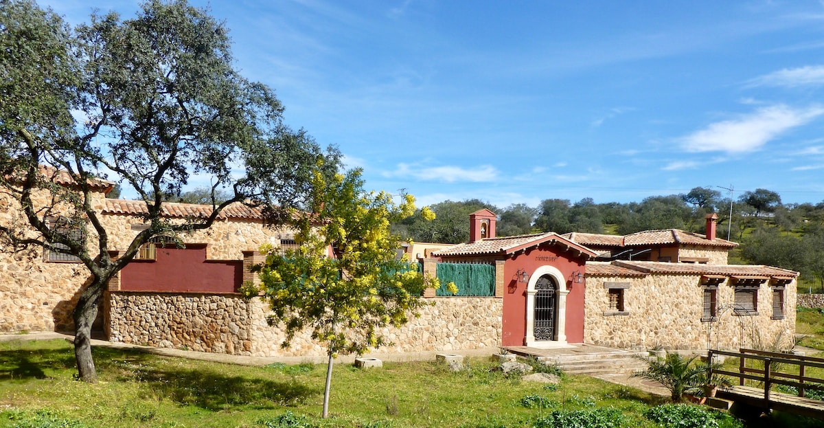 Casa Rural 'El Retiro'