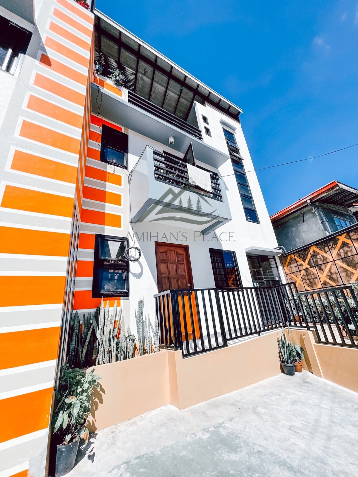 Nice & cozy 2BR unit w/free parking in Baguio City