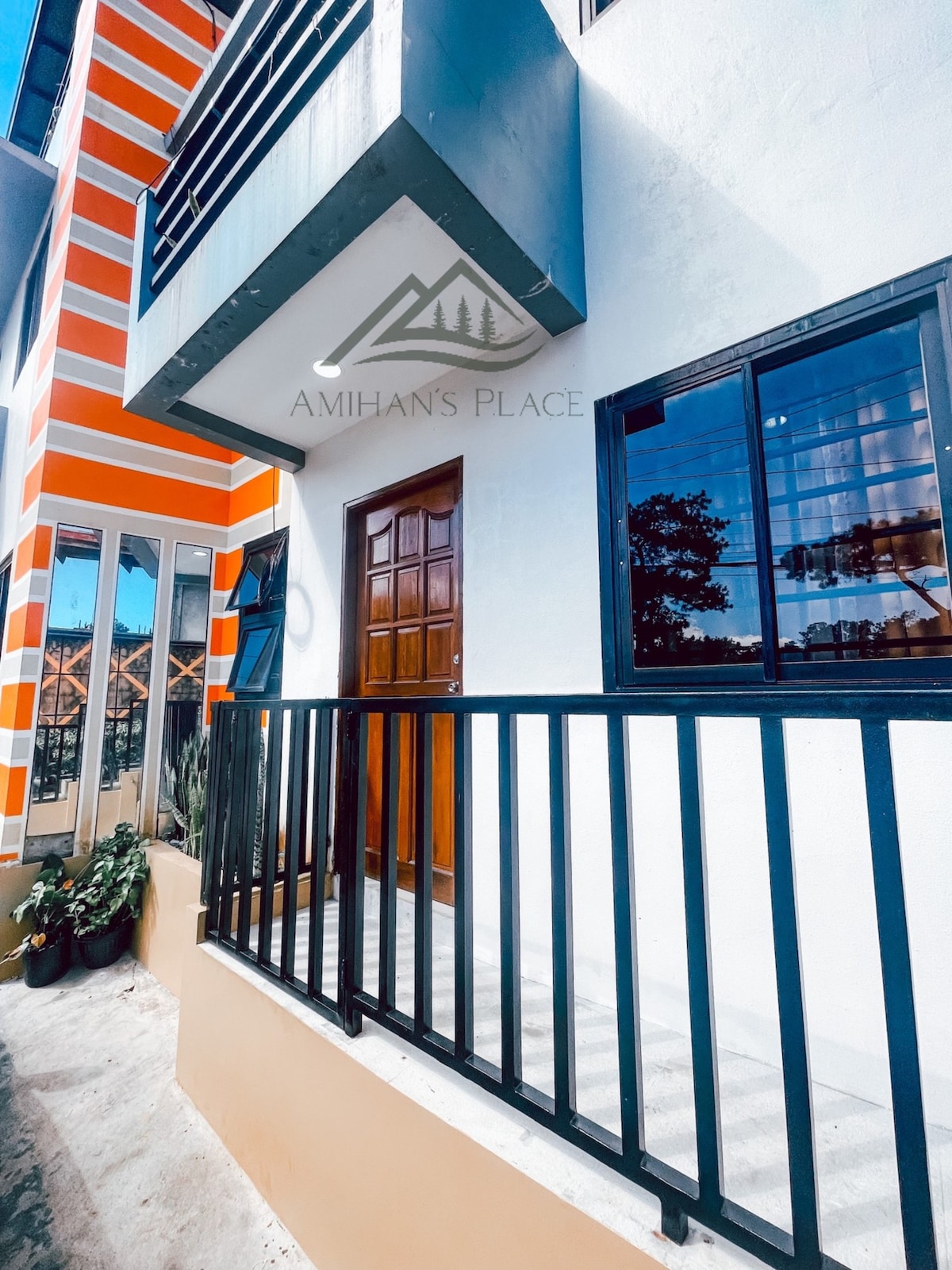Nice & cozy 2BR unit w/free parking in Baguio City