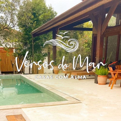 Casas Versos do Mar | Maraú