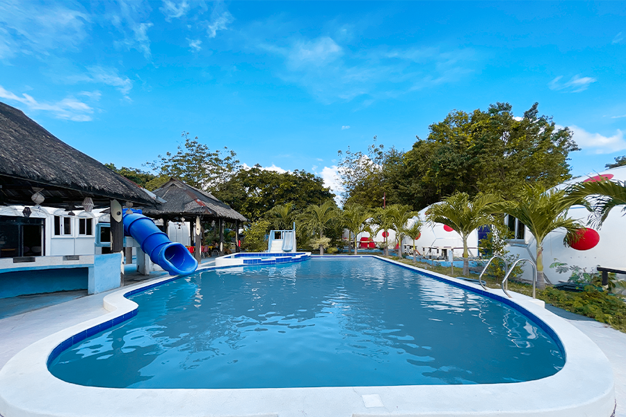 Binubusan Beach Hotel and Resort