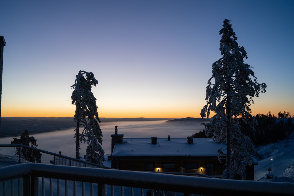 Ski in ski out, Eagles Cliff 41a, Branäs.