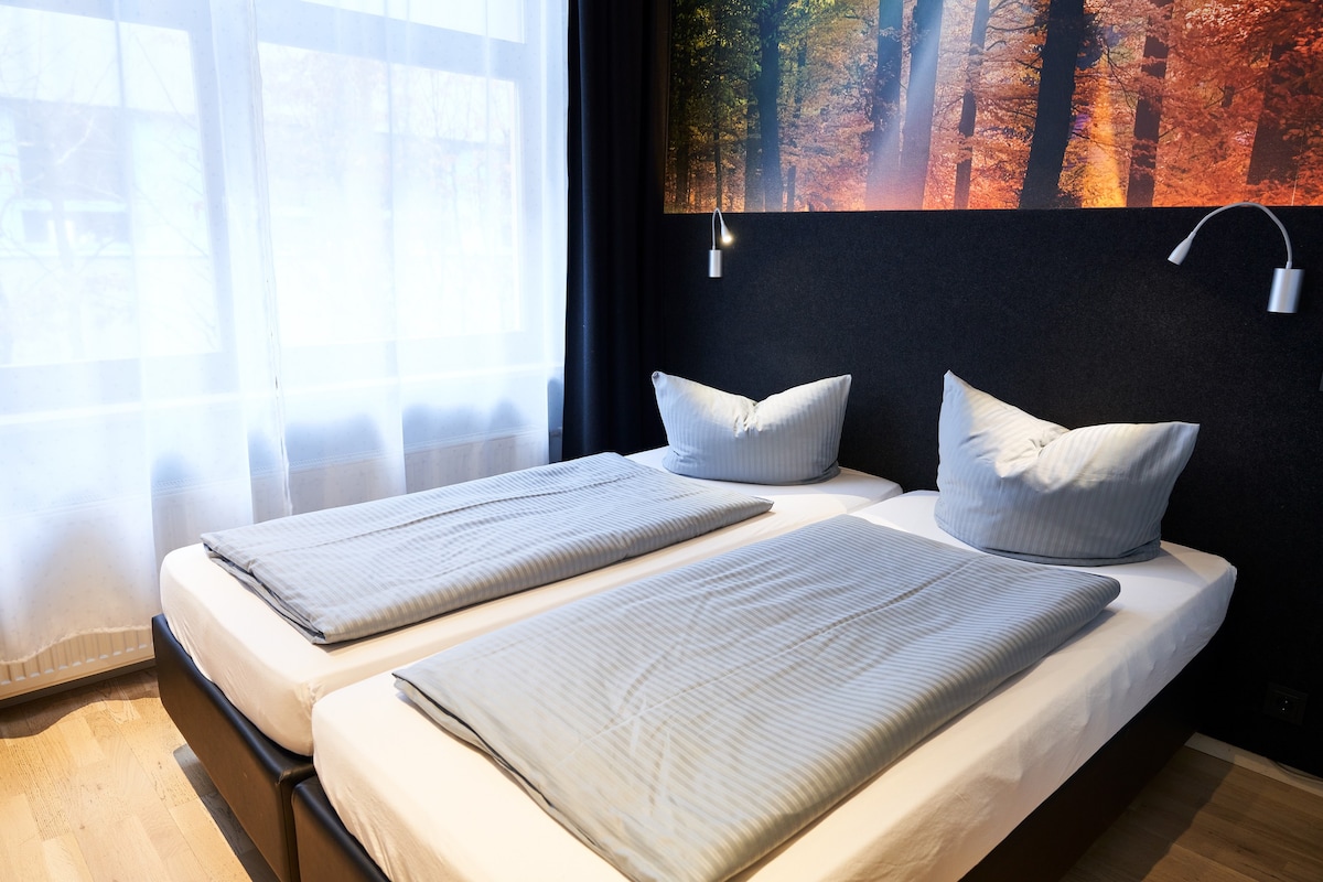 Novitel Hotel Kirchheim - Standard Zimmer