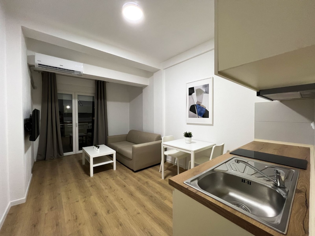 Two-Bedroom Apartment