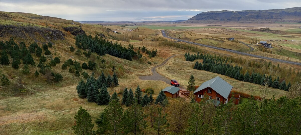 Greenlanders - Flúðir附近的Lodge