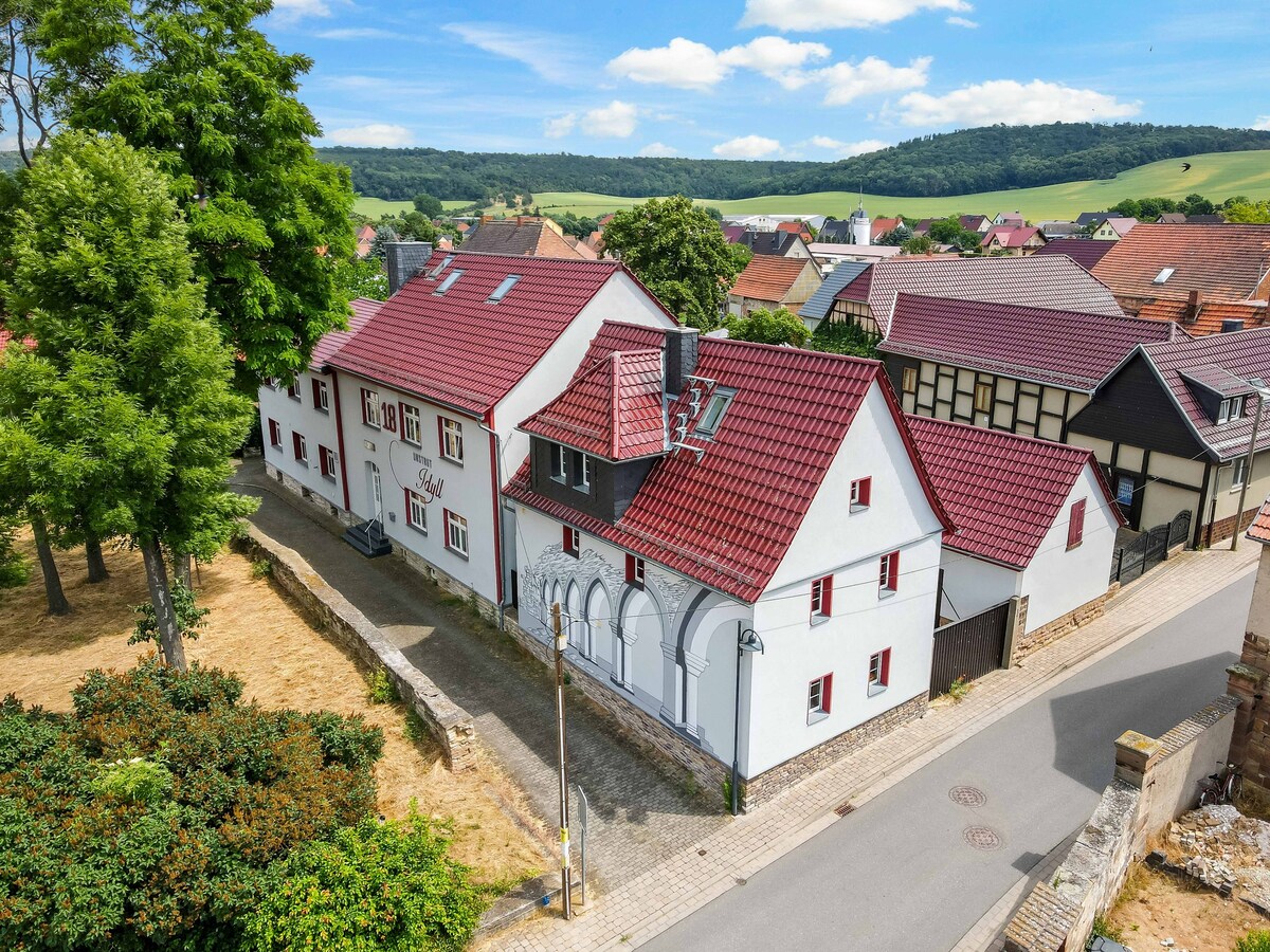 Landhaus Kaiserpfalz#1 bis 20P