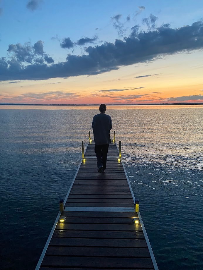 Lake Champlain Waterfront Living