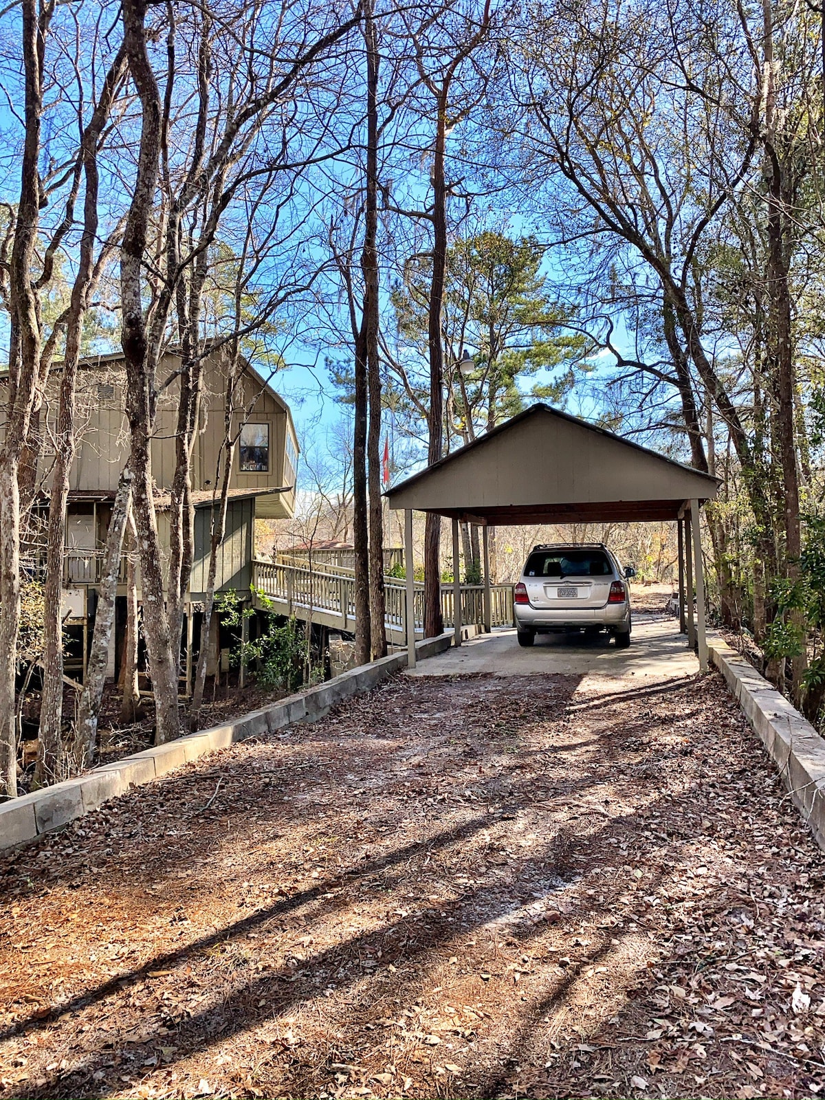 Satilla River Overlook