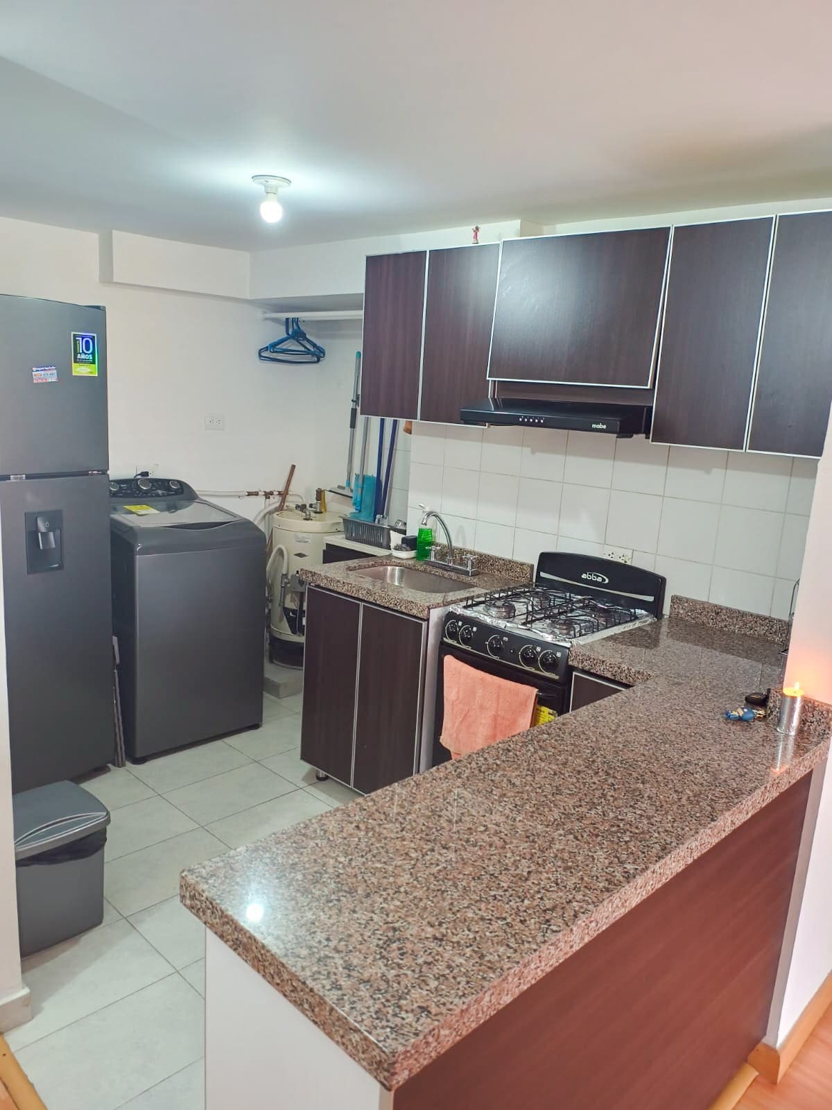 ¡Hermoso apartamento en Bogotá!