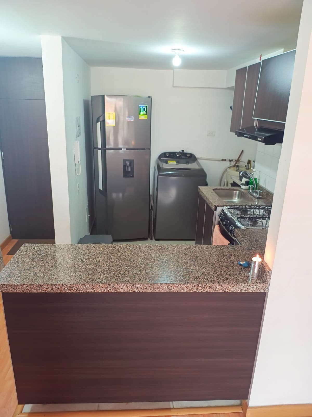 ¡Hermoso apartamento en Bogotá!