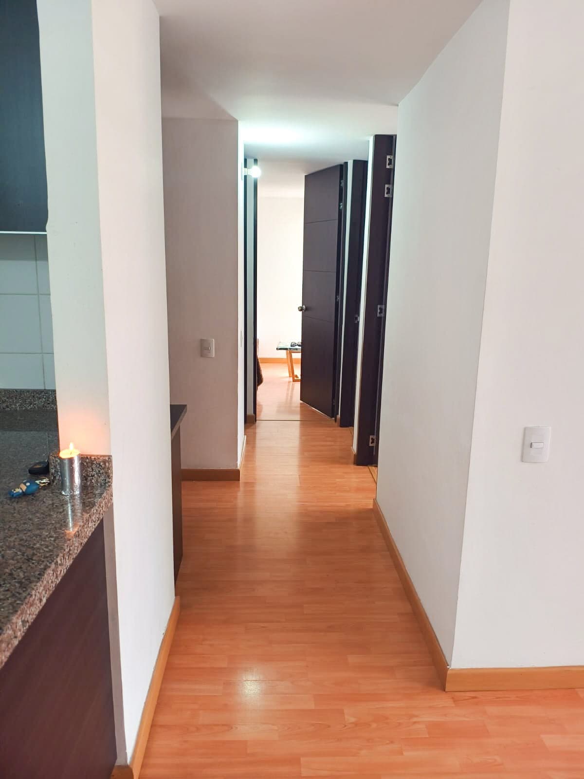 ¡Hermoso apartamento en Bogotá!