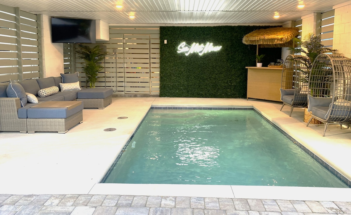 Summer Deal-HotTub-Beach-Pool