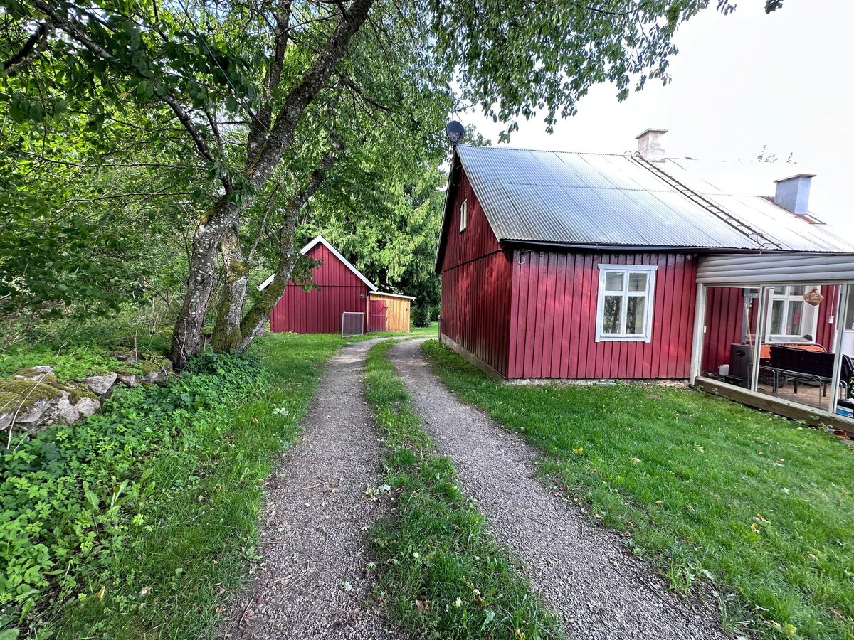 瑞典Mjølkalånga Field