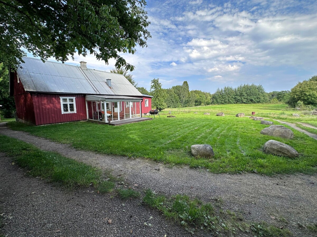 瑞典Mjølkalånga Field