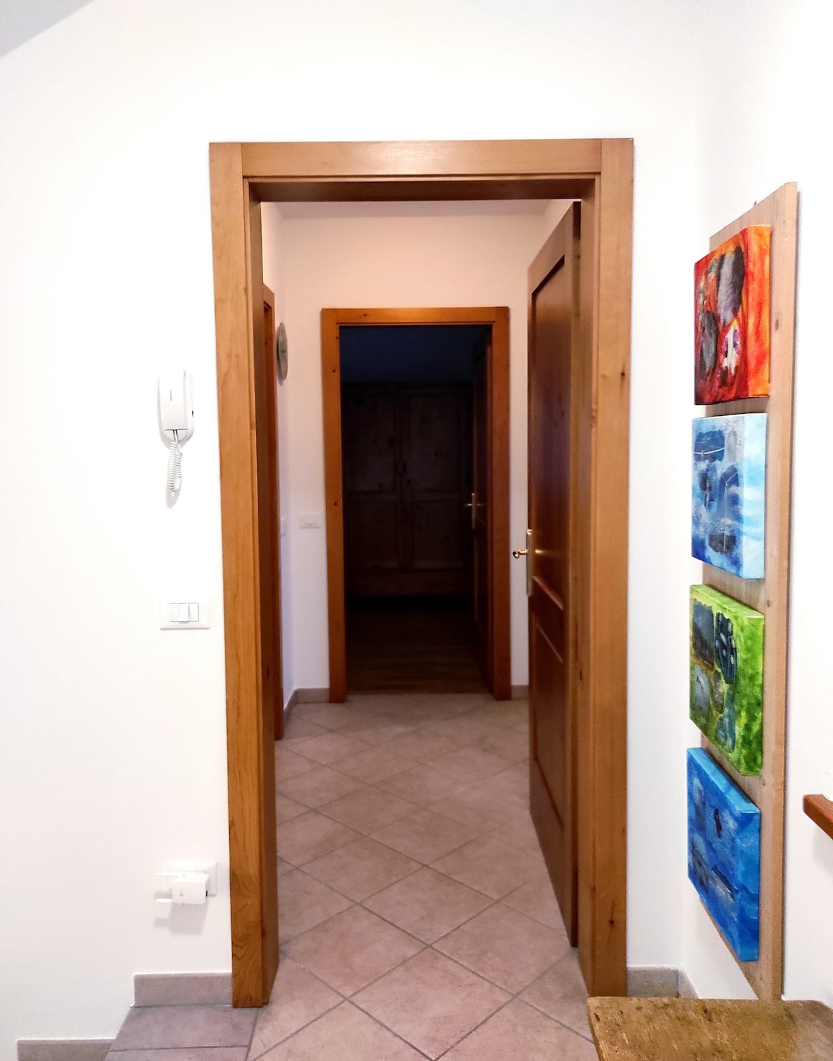 Stanza con accesso indipendente e bagno privato!