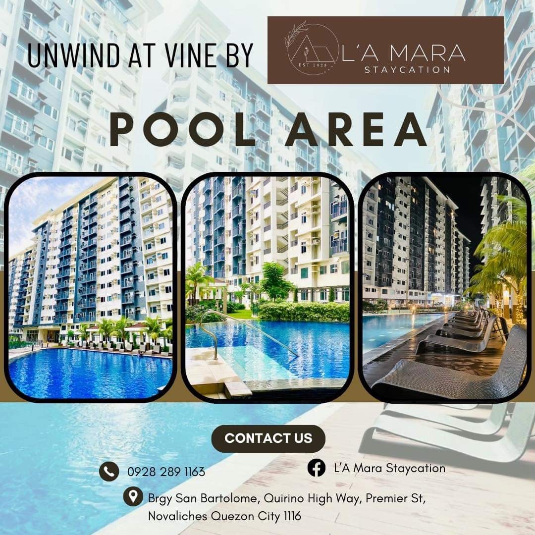 L'A Mara Staycation
2 Bedroom With Amenities View