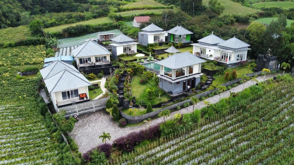 Green Hill 8 Adult Batur Villa