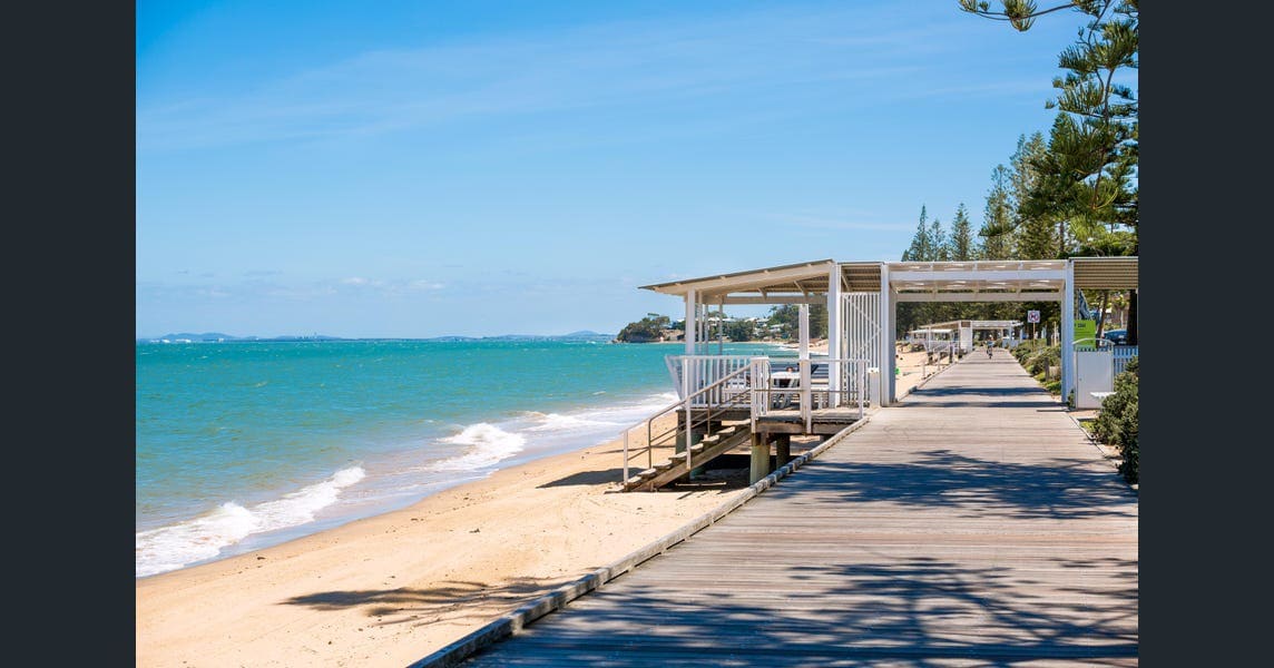 Waterfront Bliss in Margate - 30 min from Brisbane