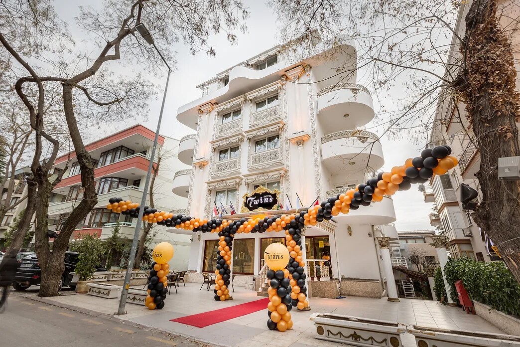 Twins Hotel Ankara